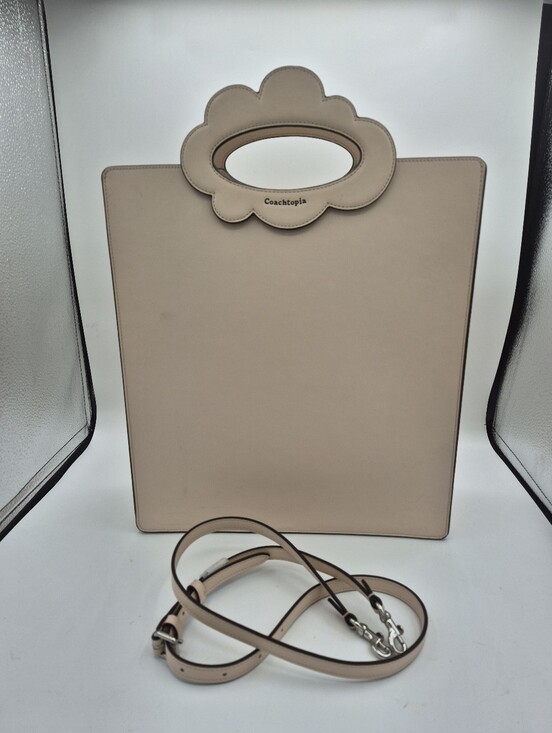 Coach Handbags - Coachtopia Cloud Handle Tote